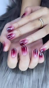 Nail Art Ombre / Gradasi