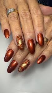 Nail Art Chrome / Mirror